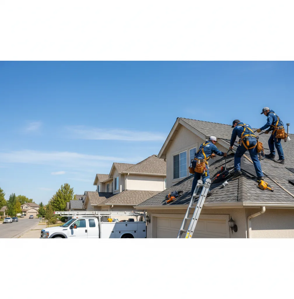Roof Repair in Ida Grove